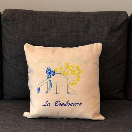 La Bomboniera Villa Майори Екстериор снимка