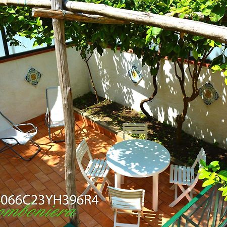 La Bomboniera Villa Майори Екстериор снимка