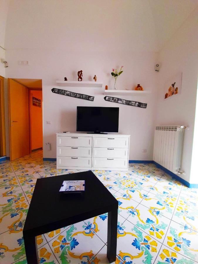 La Bomboniera Villa Майори Екстериор снимка
