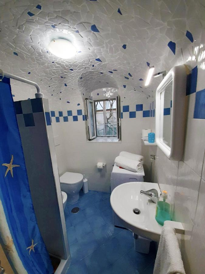 La Bomboniera Villa Майори Екстериор снимка