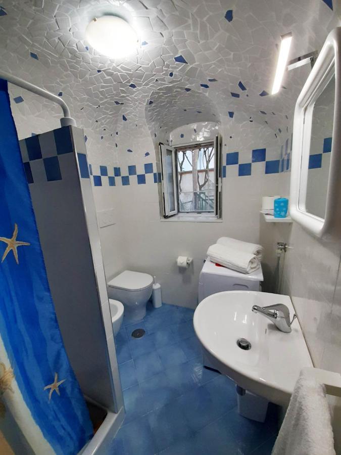 La Bomboniera Villa Майори Екстериор снимка