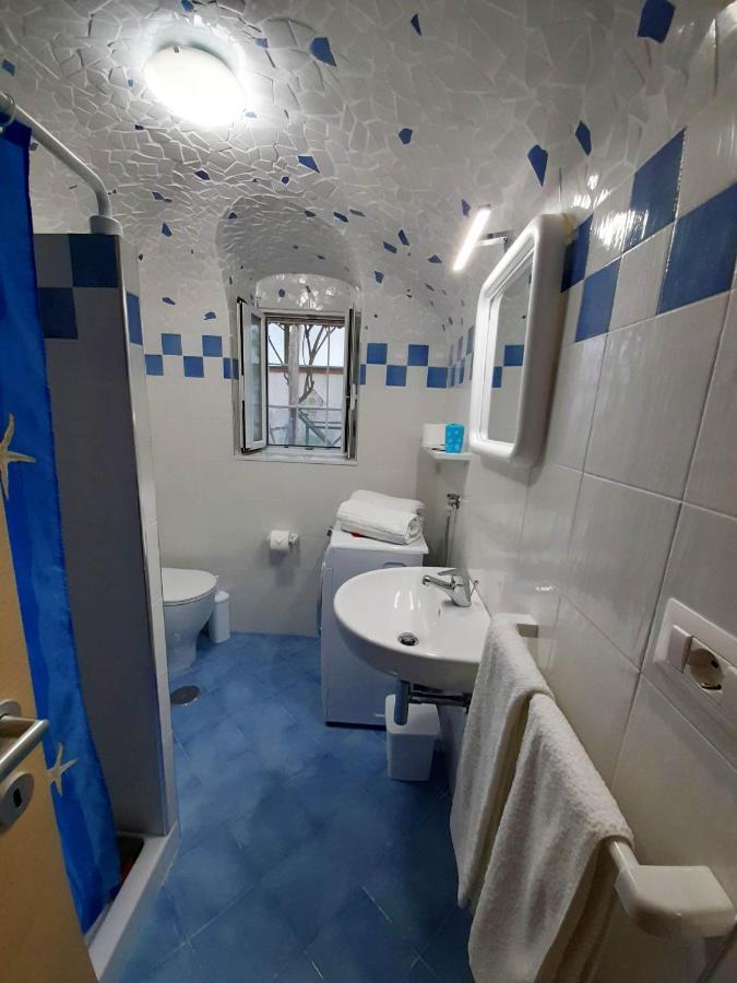 La Bomboniera Villa Майори Екстериор снимка