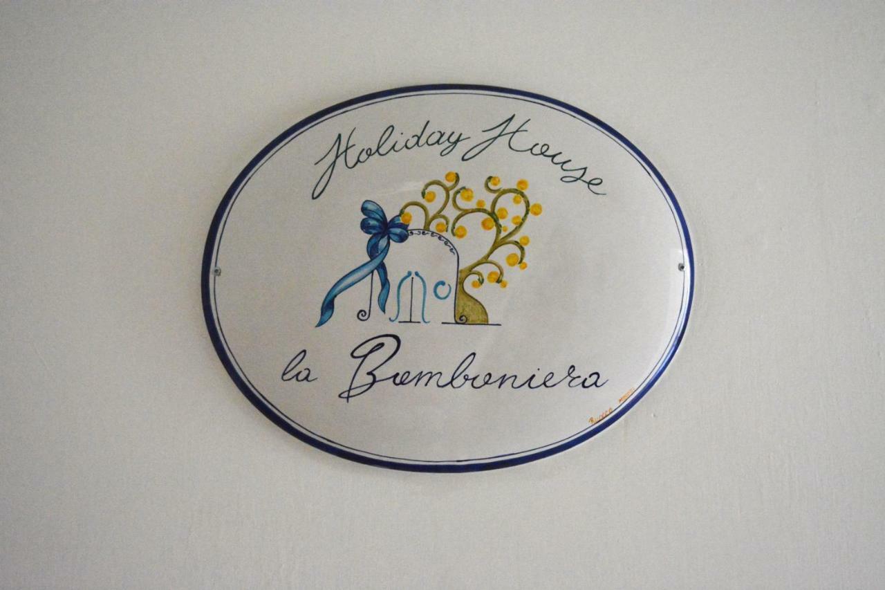 La Bomboniera Villa Майори Екстериор снимка
