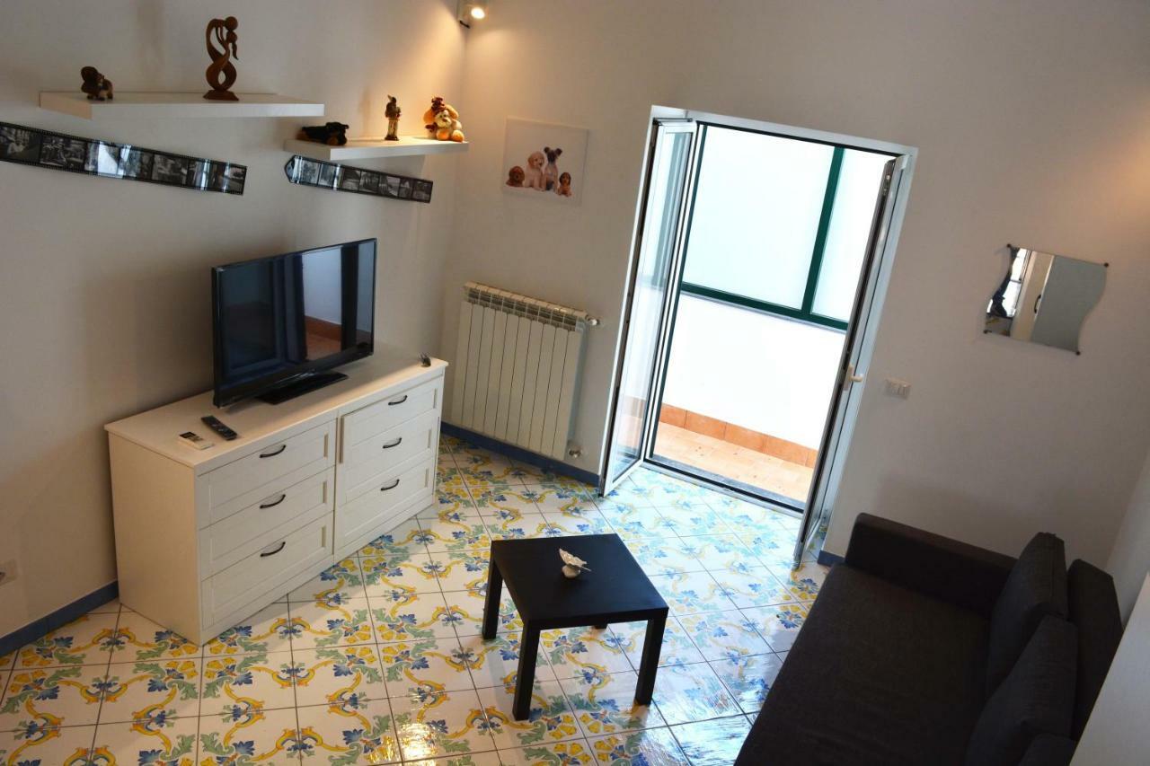 La Bomboniera Villa Майори Екстериор снимка